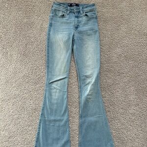 Hollister Flared Jeans